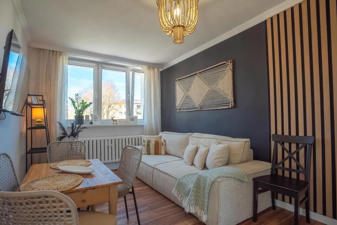 Bohema - Przytulne Mieszkanie Blisko Centrum I Dworca, Parter, Balkon, Park, Parking 卡尔帕奇