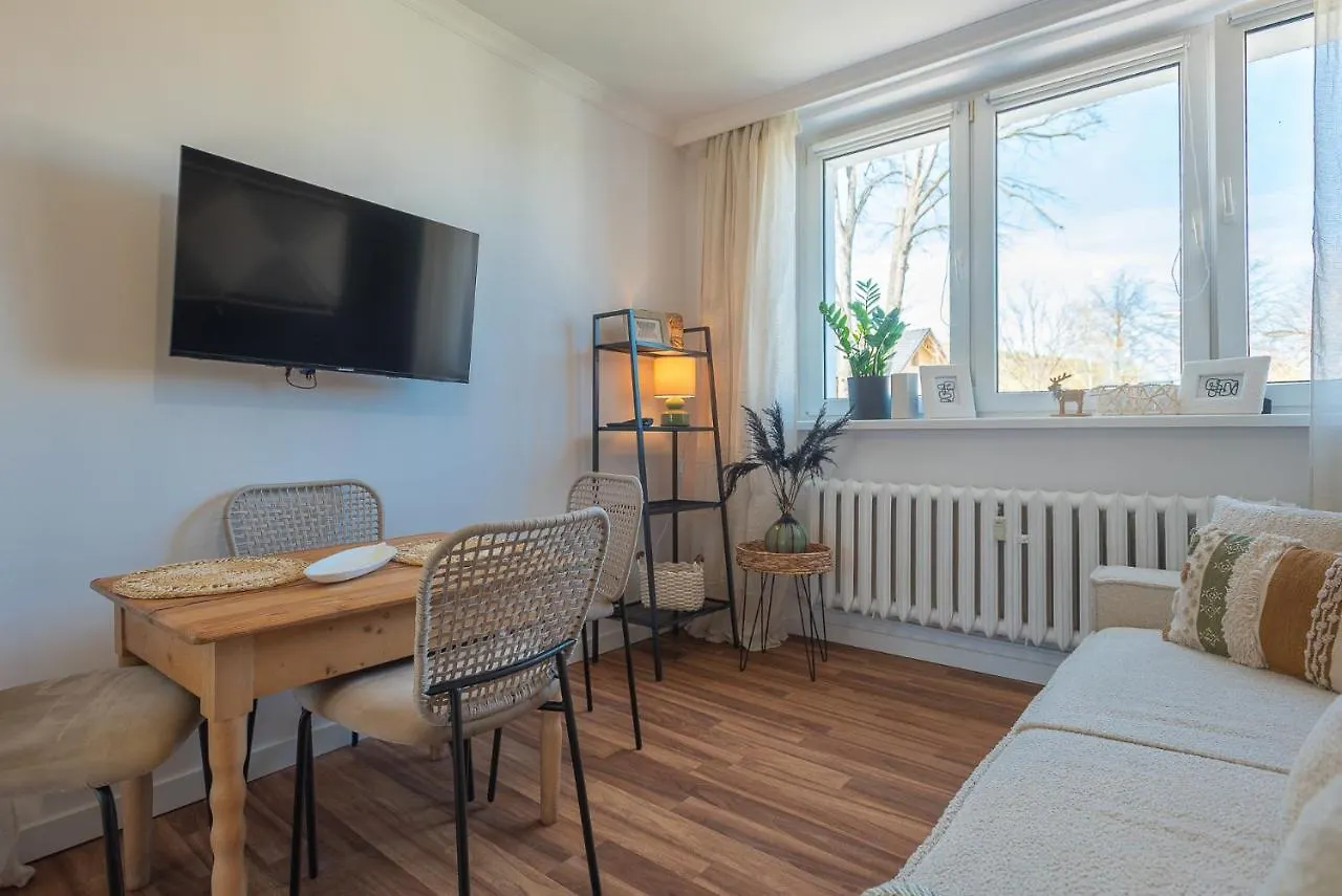 Bohema - Przytulne Mieszkanie Blisko Centrum I Dworca, Parter, Balkon, Park, Parking 卡尔帕奇 公寓